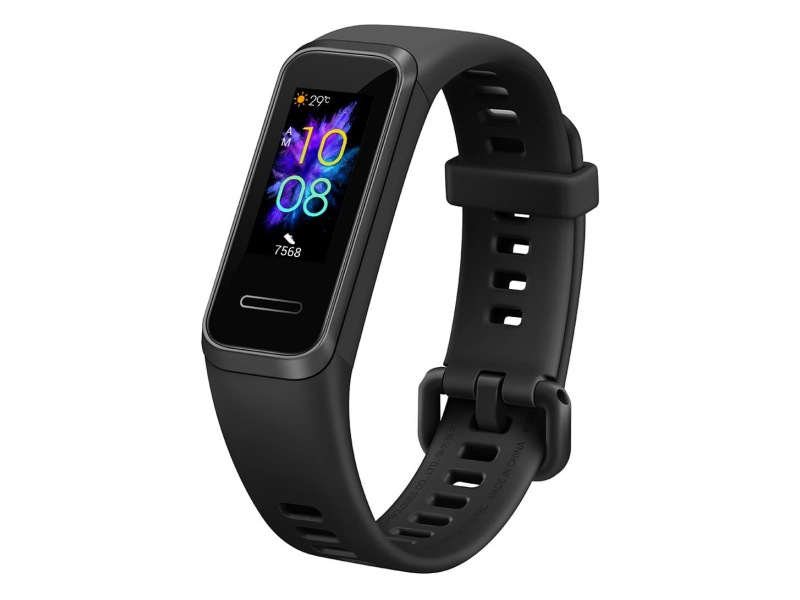 Huawei Band 4 czarny